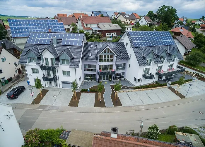 Leidringer Gaestehaus Gmbh