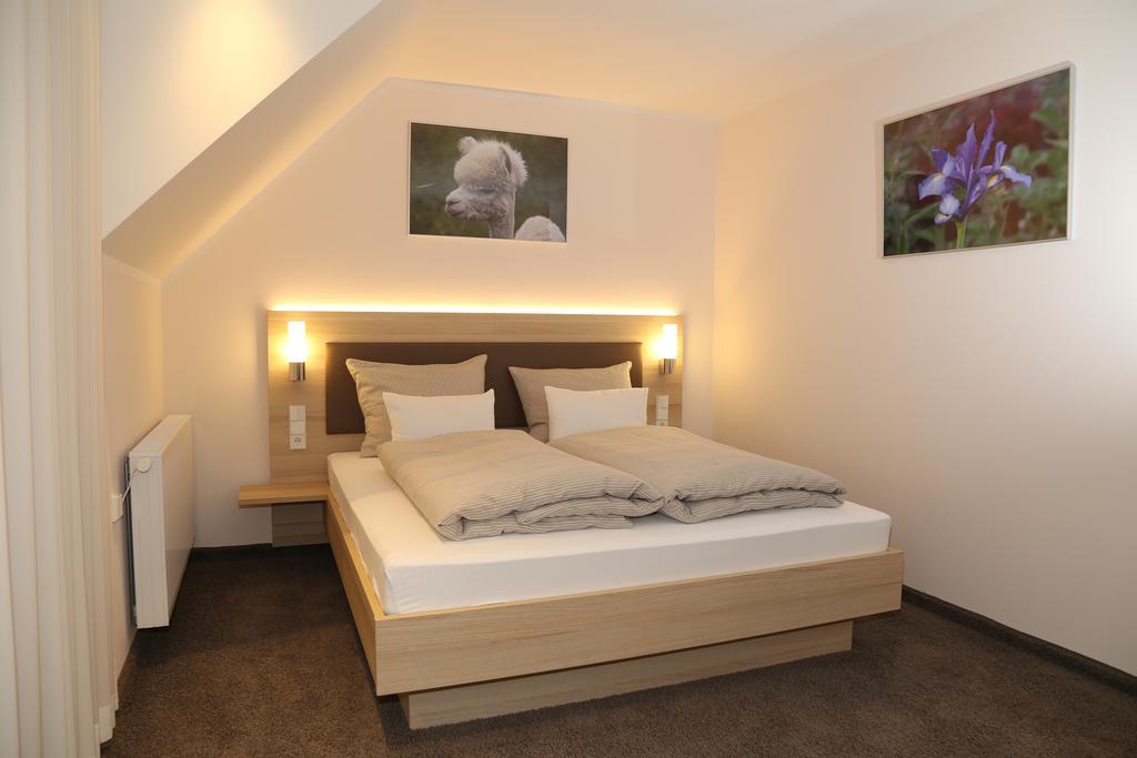 Leidringer Gaestehaus Gmbh Pensjonat