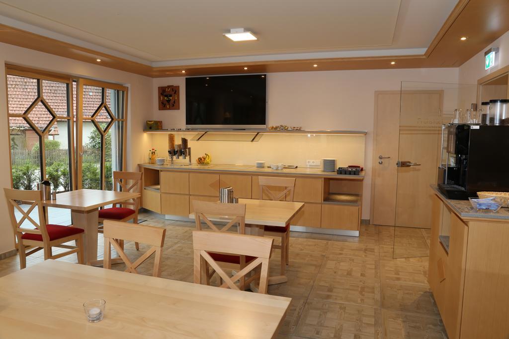 Pensjonat Leidringer Gaestehaus Gmbh