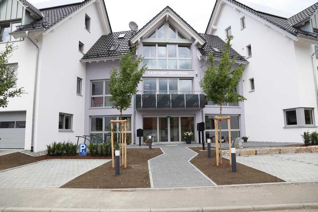 Pensjonat Leidringer Gaestehaus Gmbh