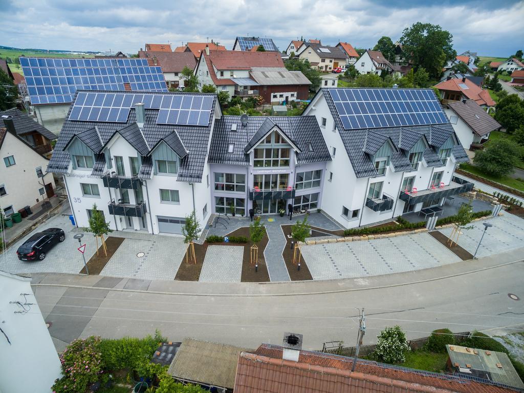 Leidringer Gaestehaus Gmbh 3*