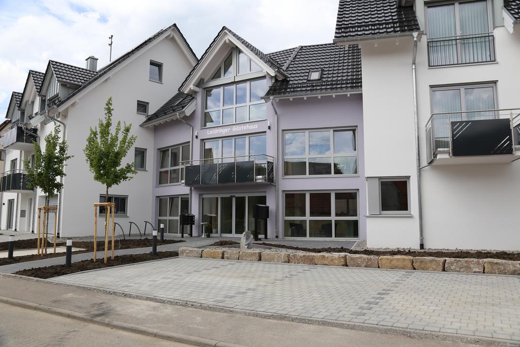 Leidringer Gaestehaus Gmbh 3*
