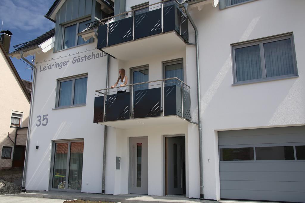 Leidringer Gaestehaus Gmbh Guest house