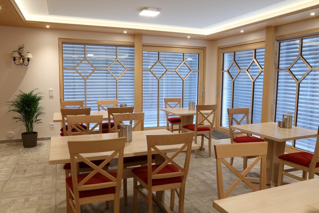 Pensjonat Leidringer Gaestehaus Gmbh Rosenfeld