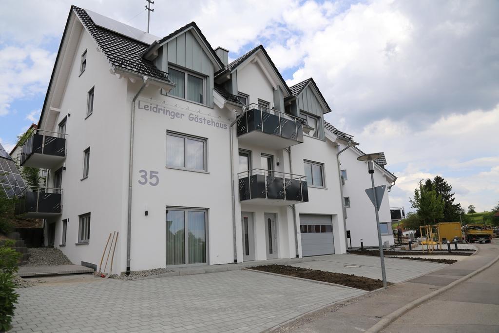 Leidringer Gaestehaus Gmbh Pensjonat Rosenfeld