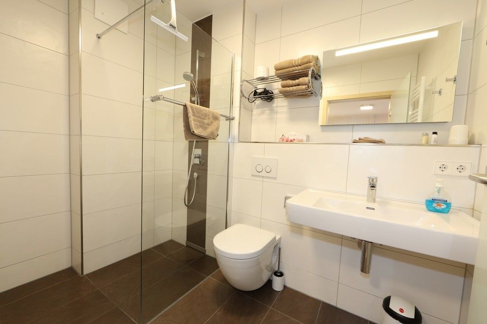 Leidringer Gaestehaus Gmbh Pensjonat