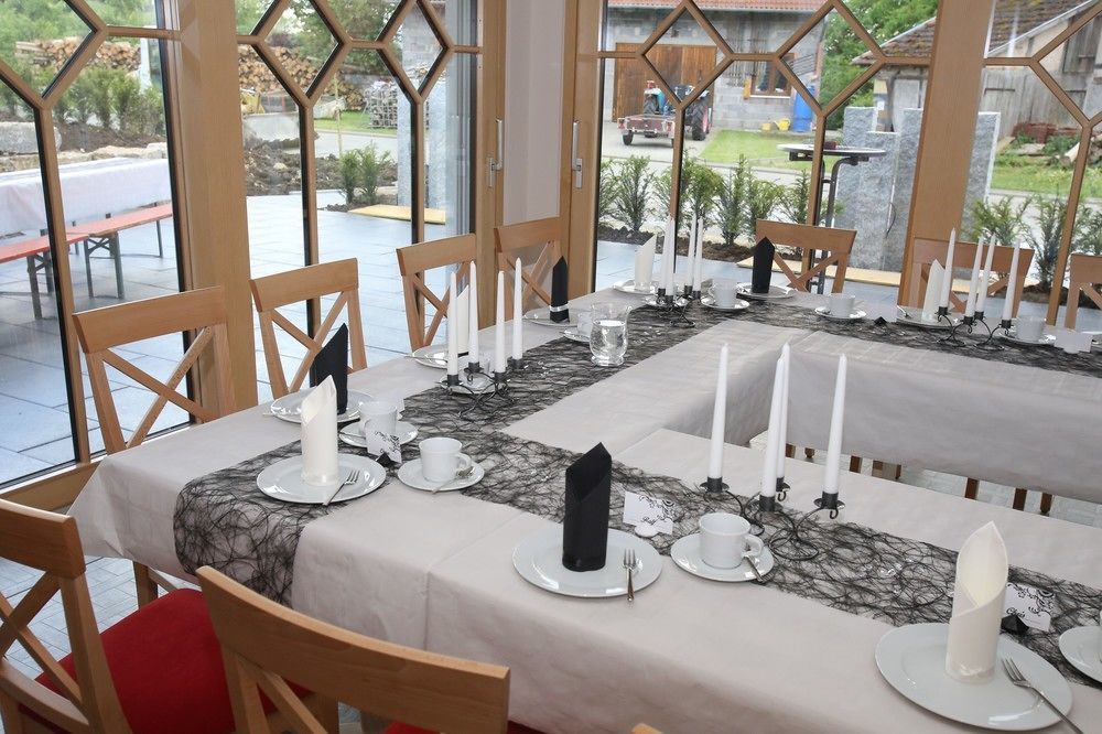 Pensjonat Leidringer Gaestehaus Gmbh Rosenfeld