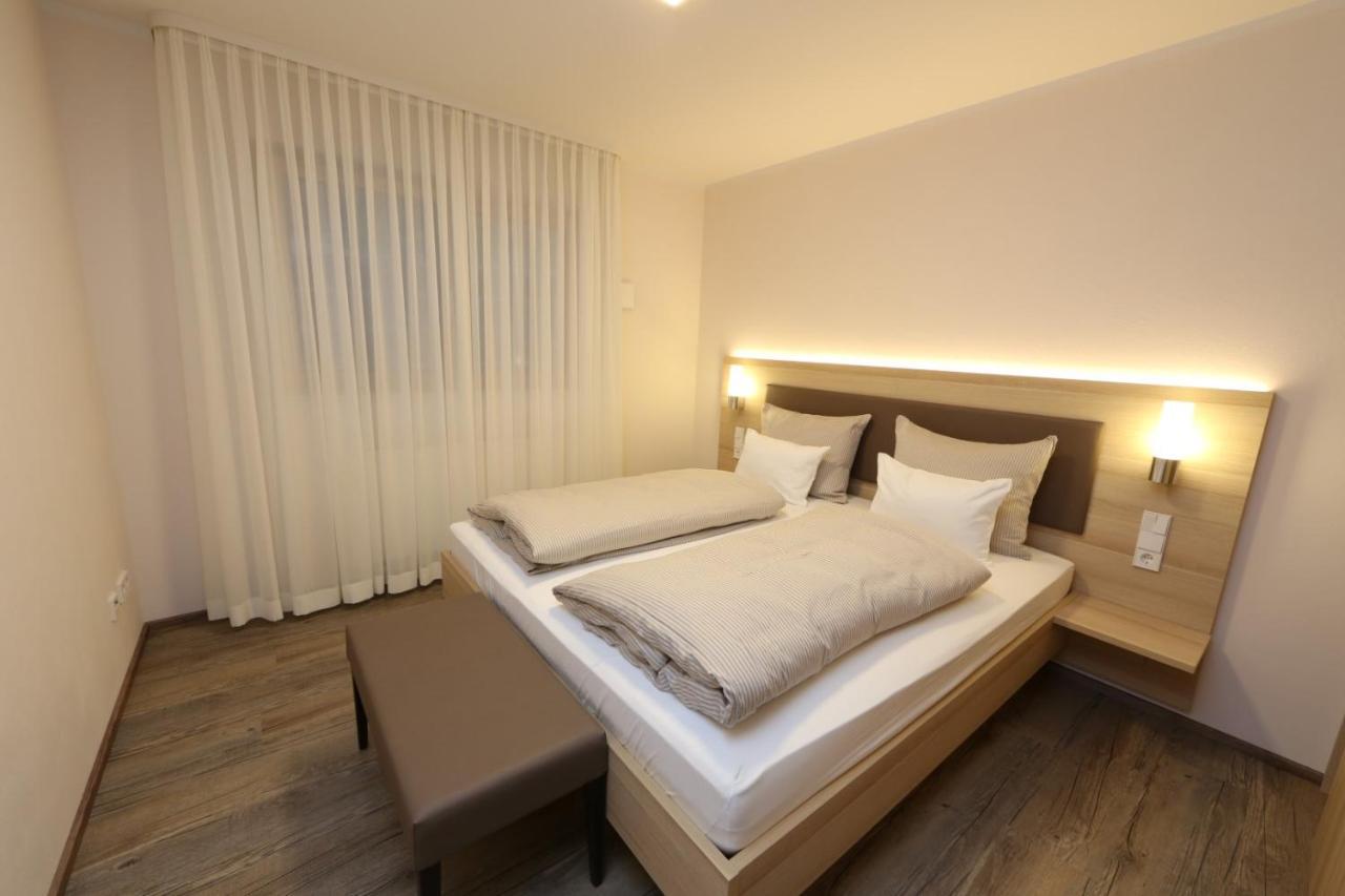 Leidringer Gaestehaus Gmbh Pensjonat 3*